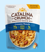 Creamy Ranch Snack Mix