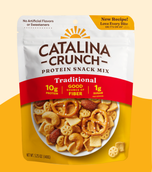 Traditional Snack Mix