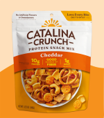 Cheddar Snack Mix