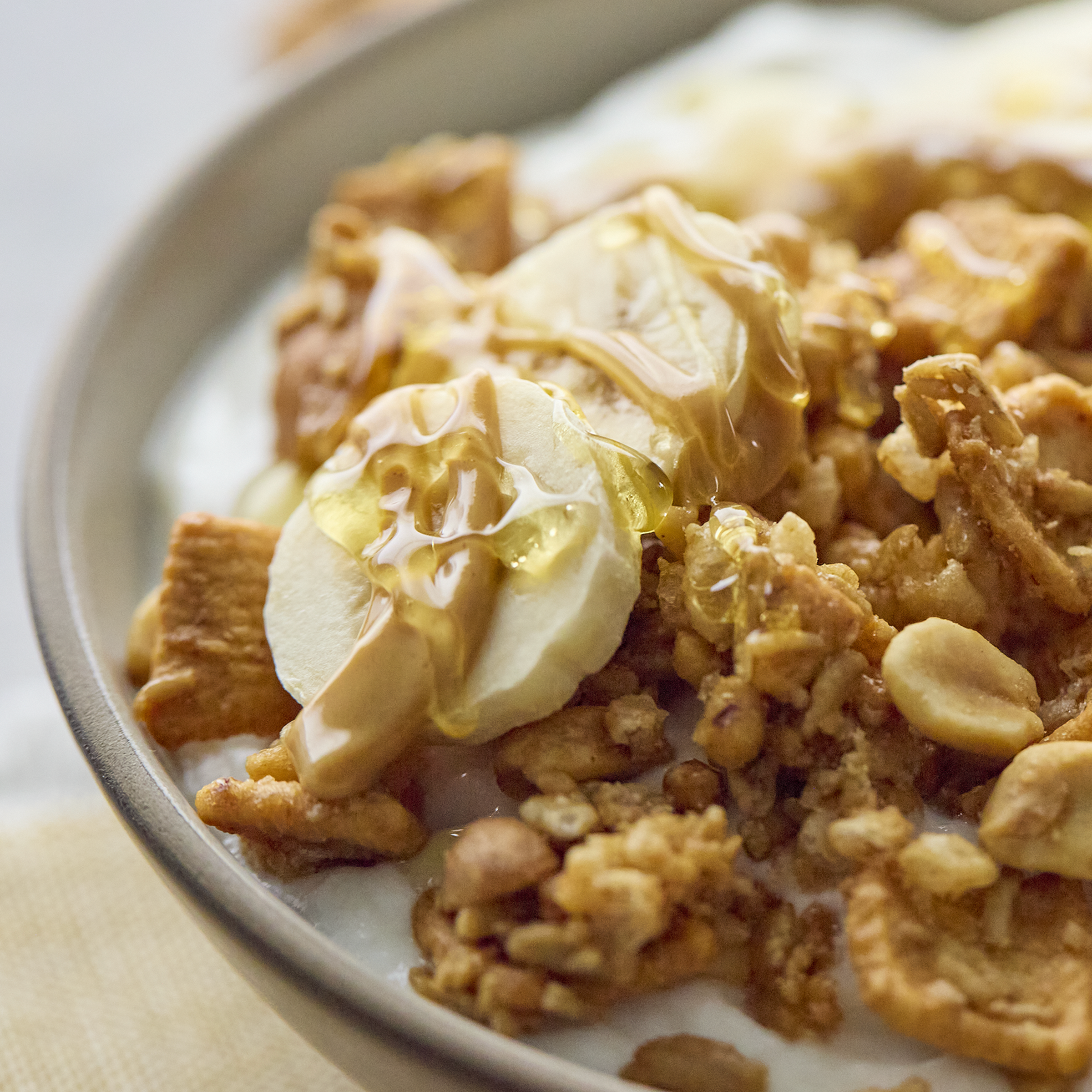 Peanut Butter Granola - Image 4