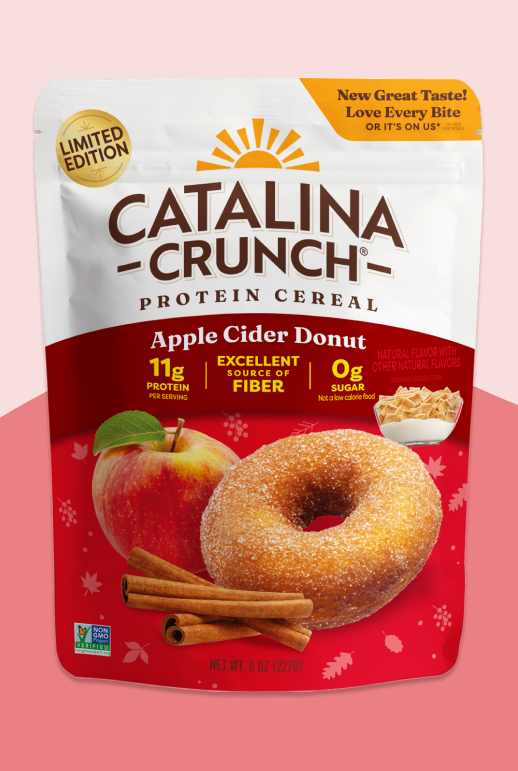Apple Cider Donut Cereal - Image 7