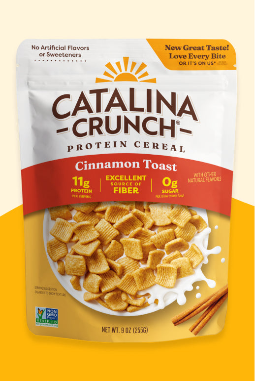 Cinnamon Toast Cereal - Image 7