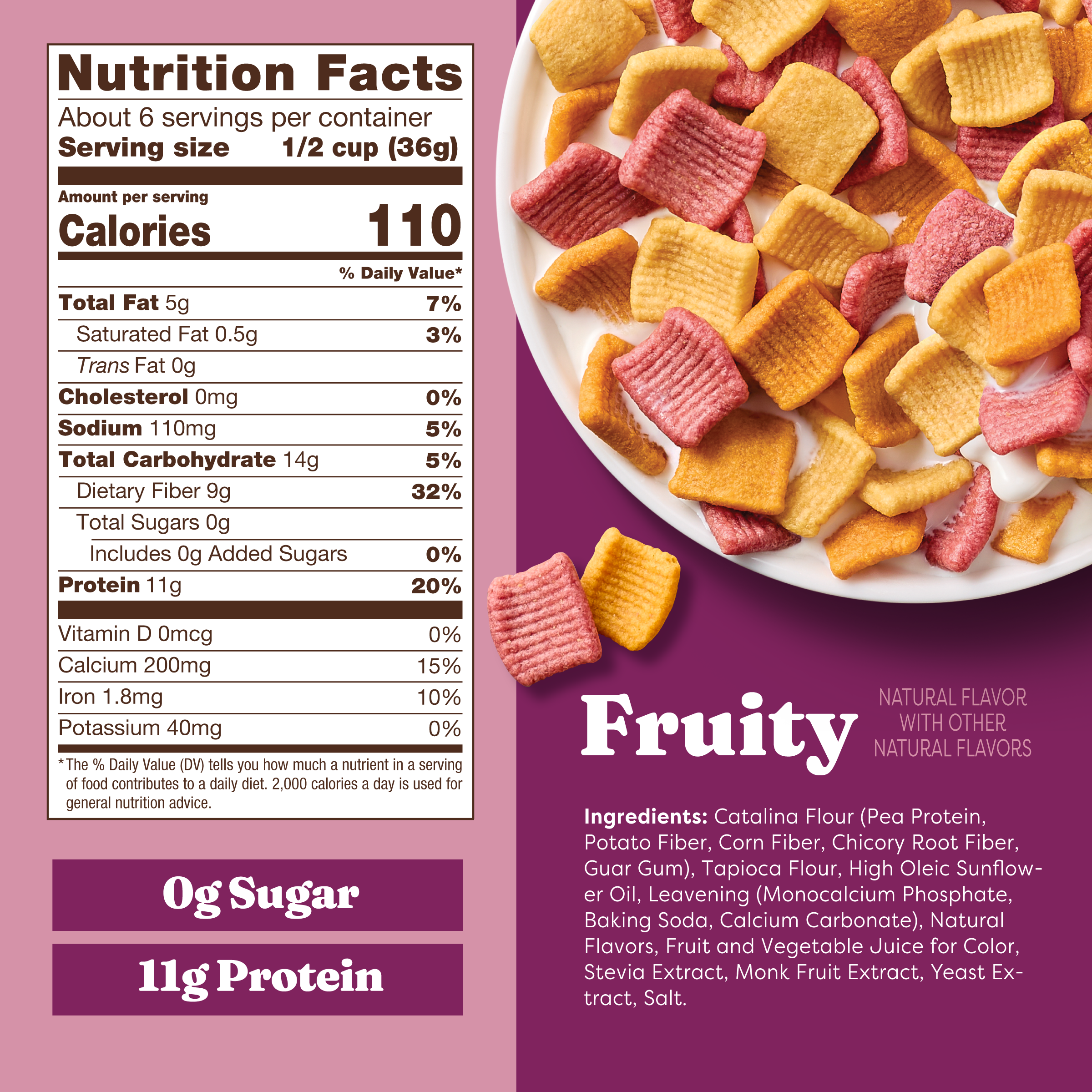 Fruity Cereal - Image 6