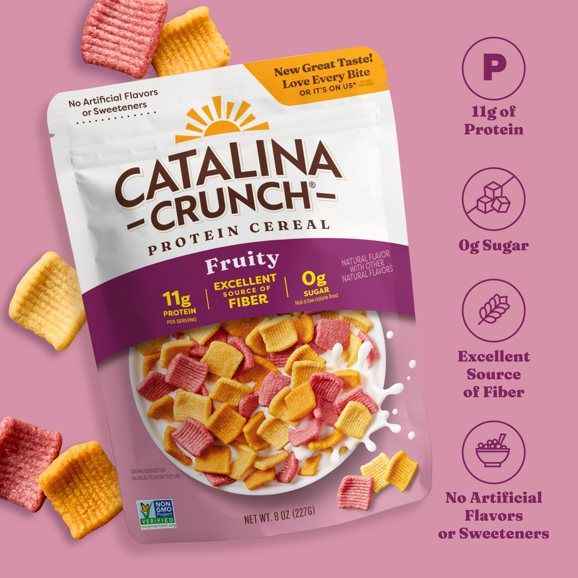 Fruity Cereal - Image 2