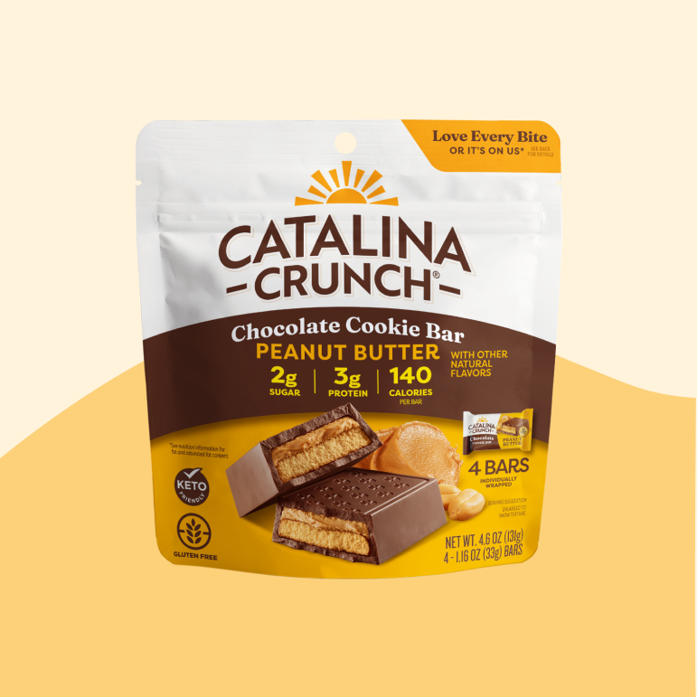 Peanut Butter Chocolate Cookie Bars