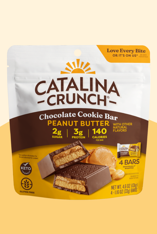 Peanut Butter Chocolate Cookie Bars - Image 7