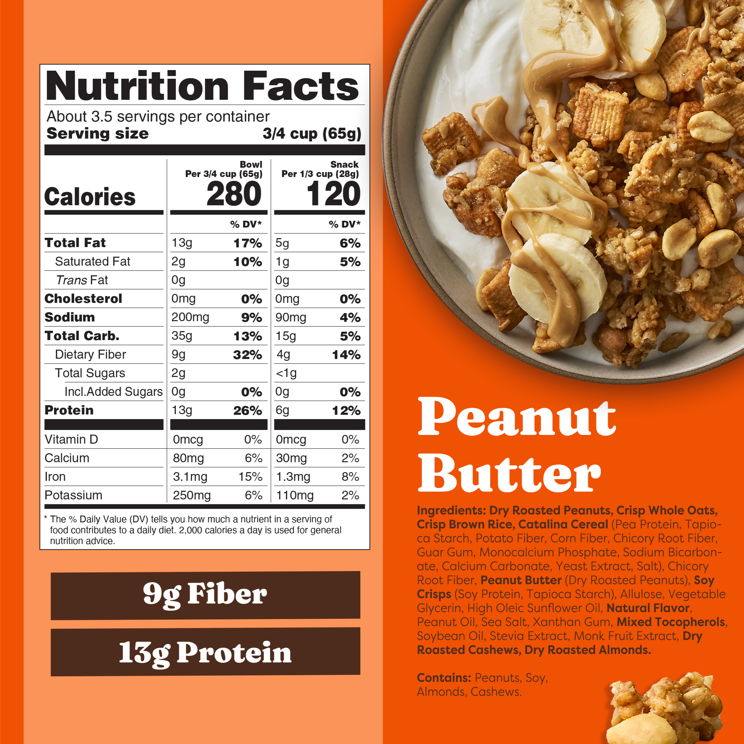 Peanut Butter Granola - Image 6