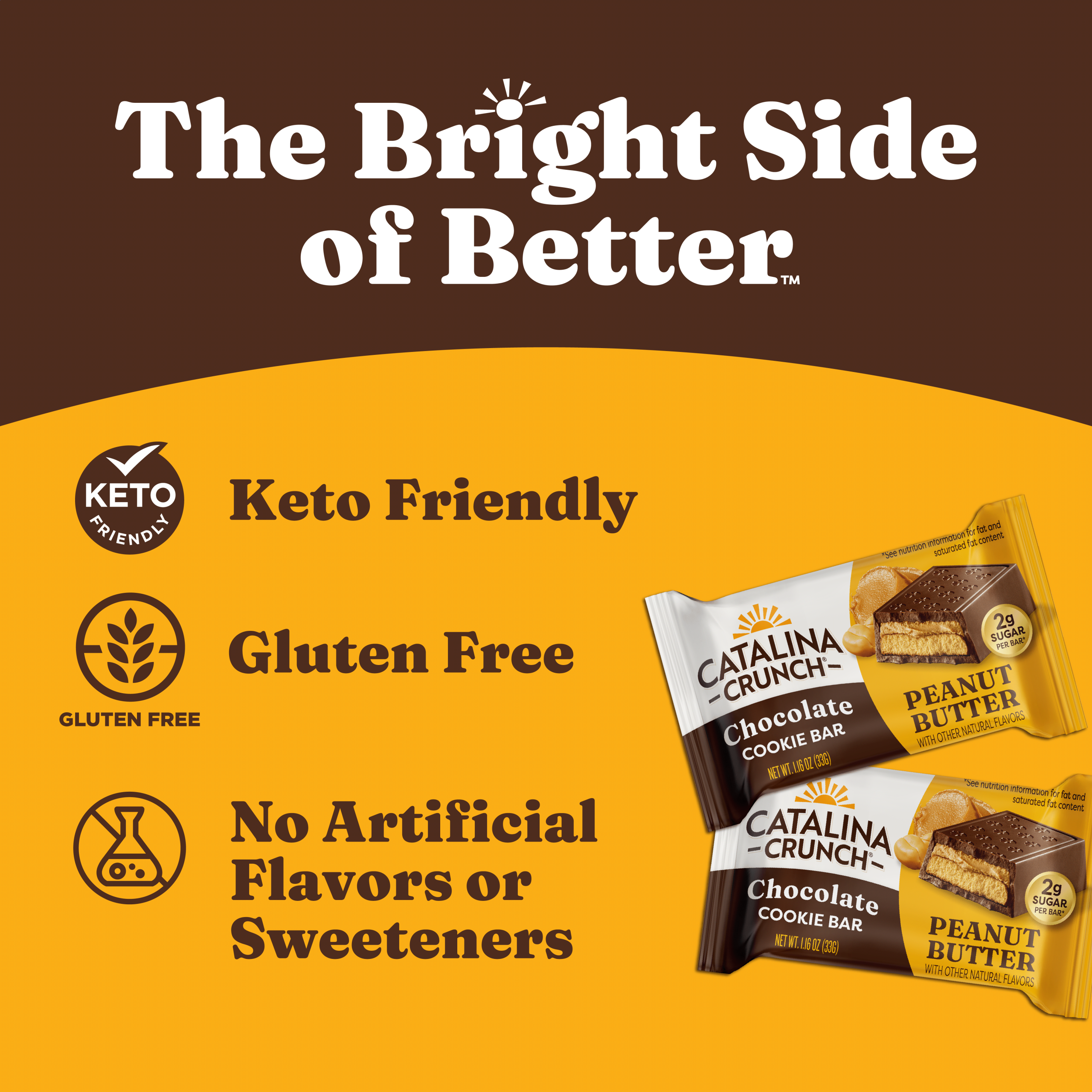 Peanut Butter Chocolate Cookie Bars - Image 4